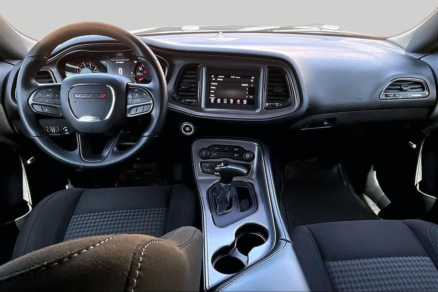 2023 Dodge Challenger