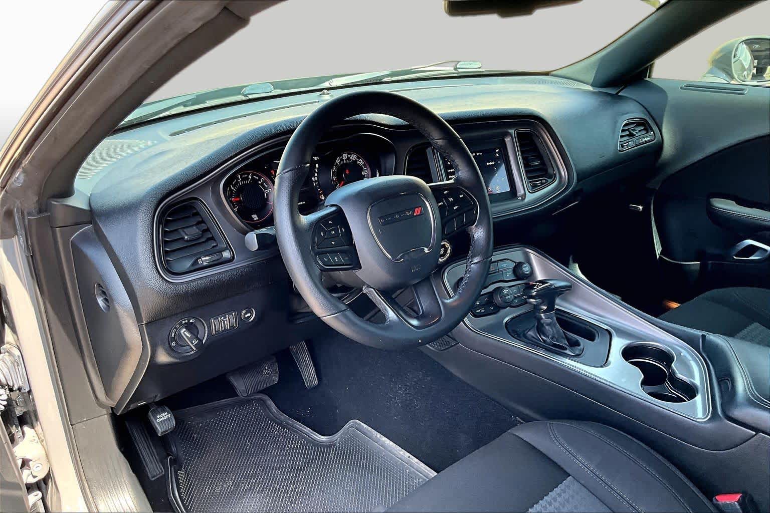 2023 Dodge Challenger