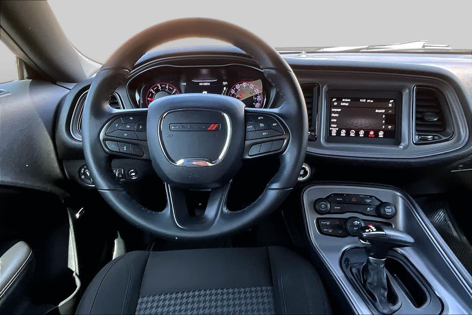 2023 Dodge Challenger
