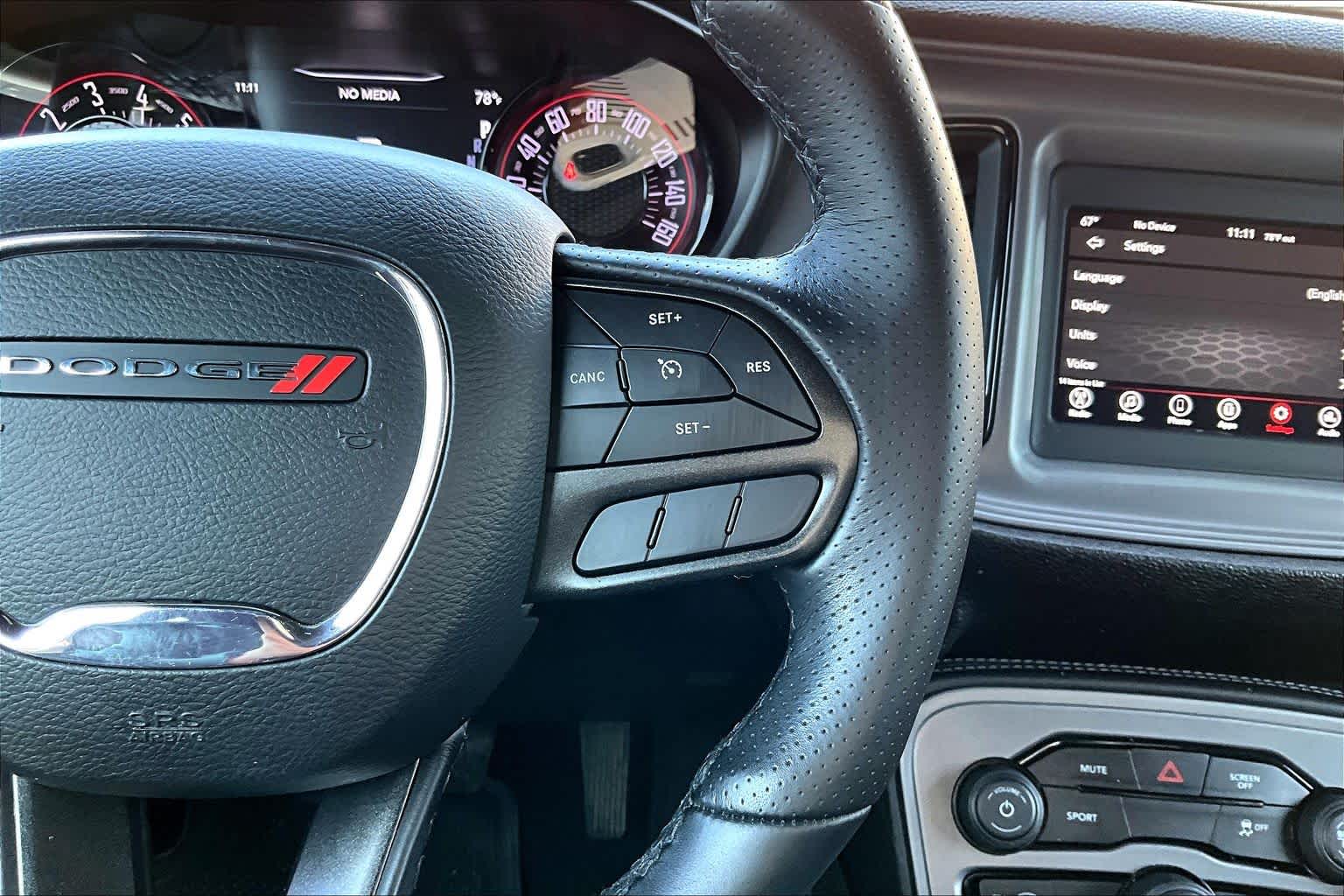 2023 Dodge Challenger