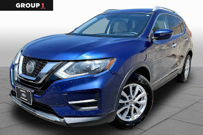 2020 Nissan Rogue in Austin
