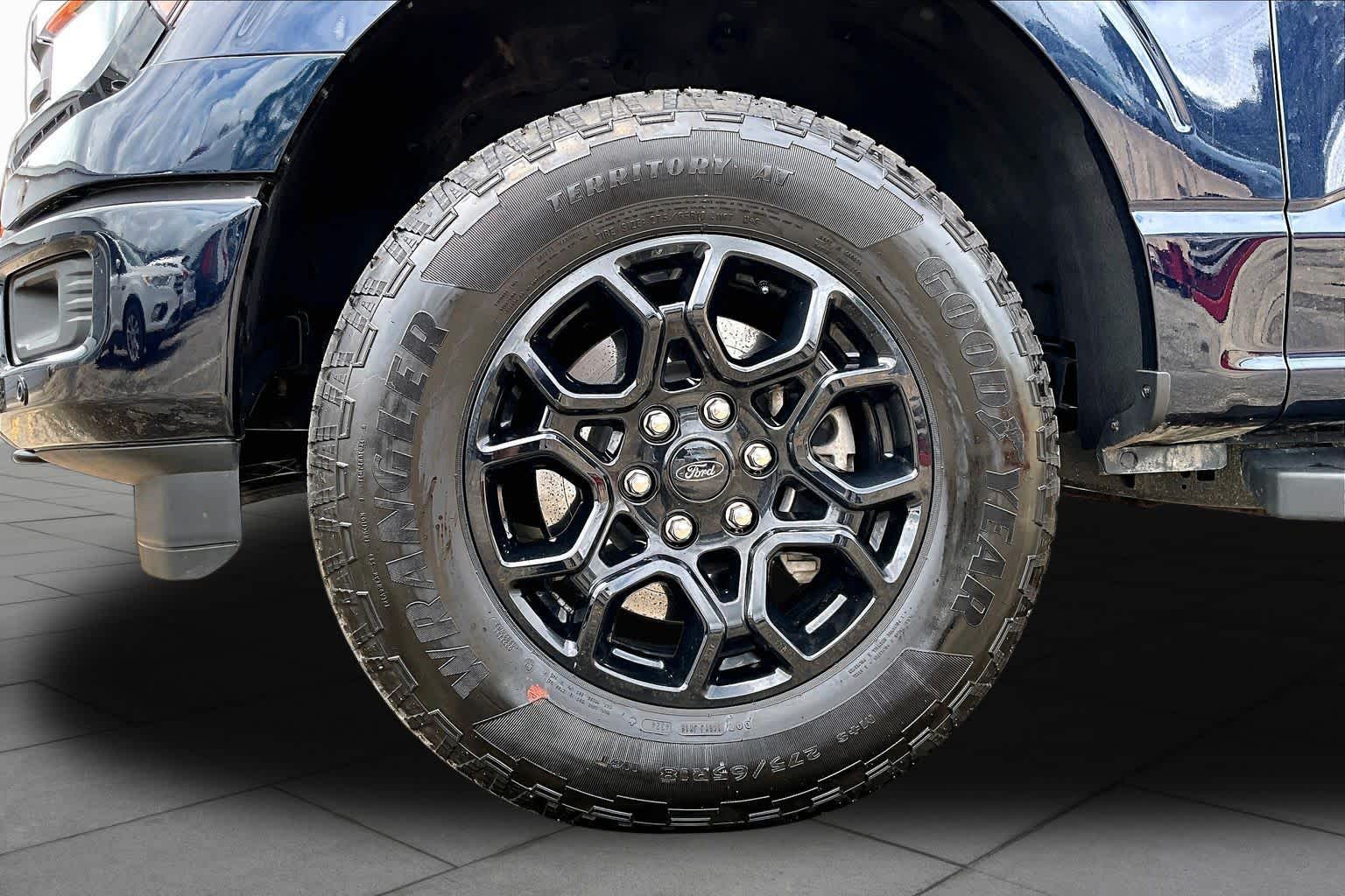 2025 Ford F-150