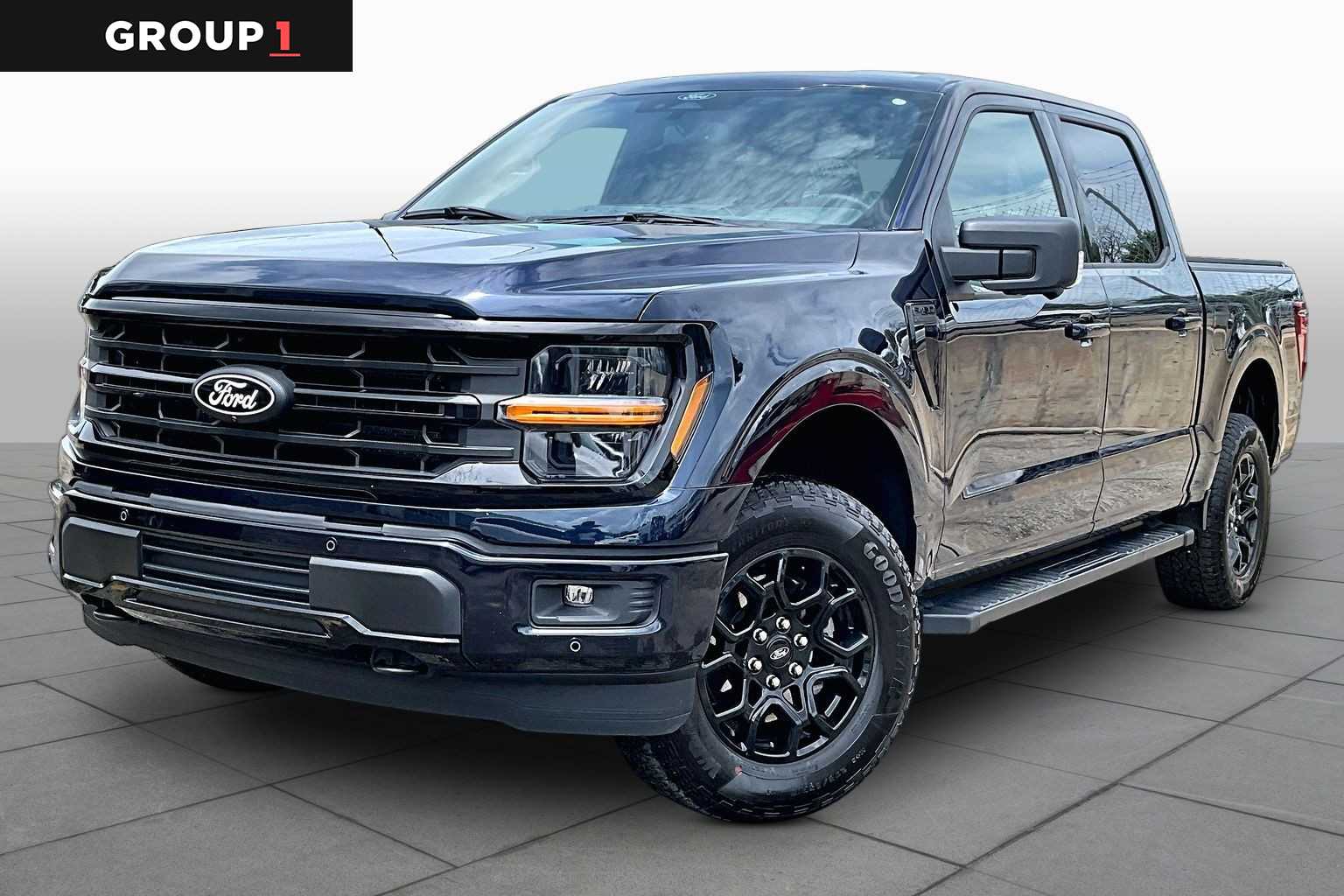 2025 Ford F-150