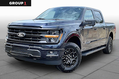 2025 Ford F-150 in Austin