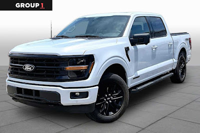2025 Ford F-150 in Austin