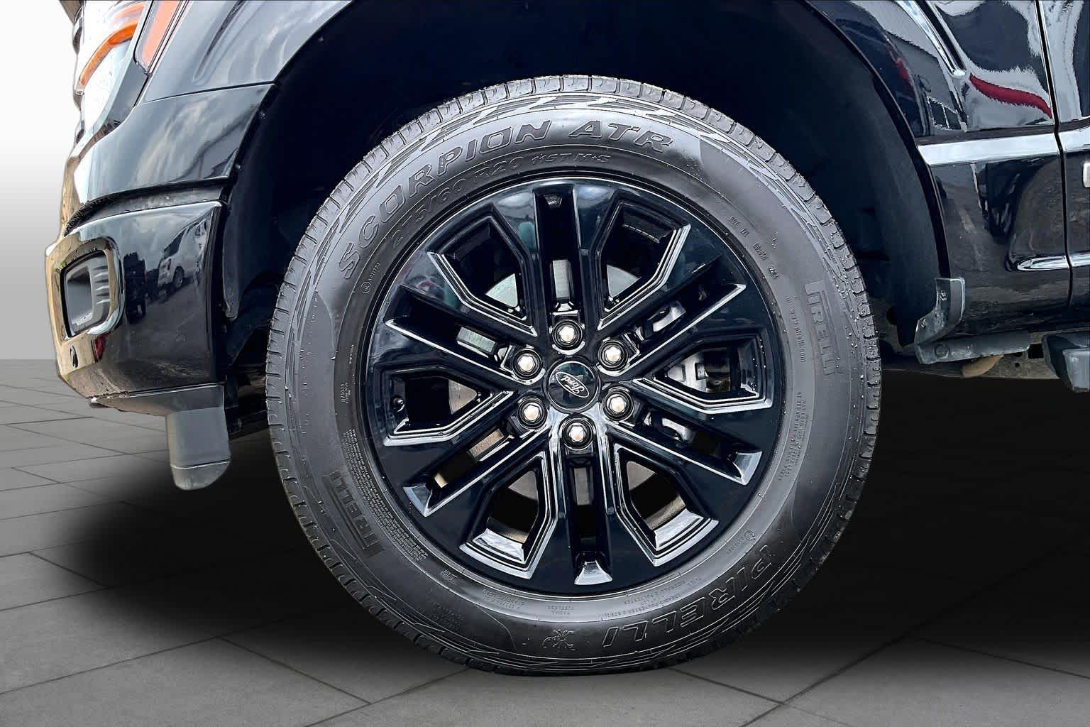 2025 Ford F-150