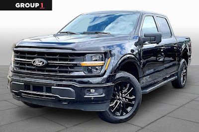 2025 Ford F-150 in Austin