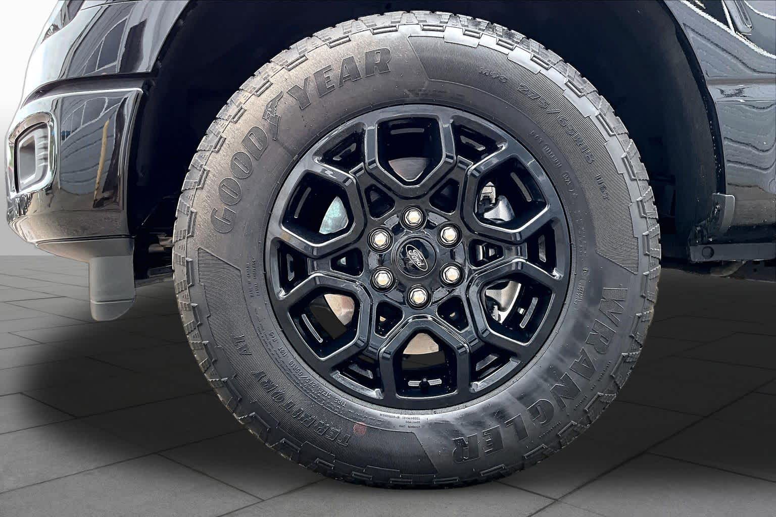 2025 Ford F-150