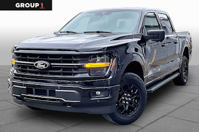 2025 Ford F-150 in Austin