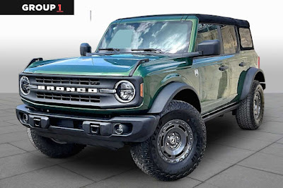 2025 Ford Bronco in Austin