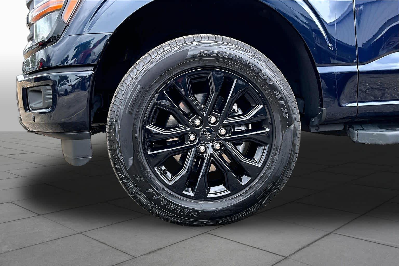 2025 Ford F-150