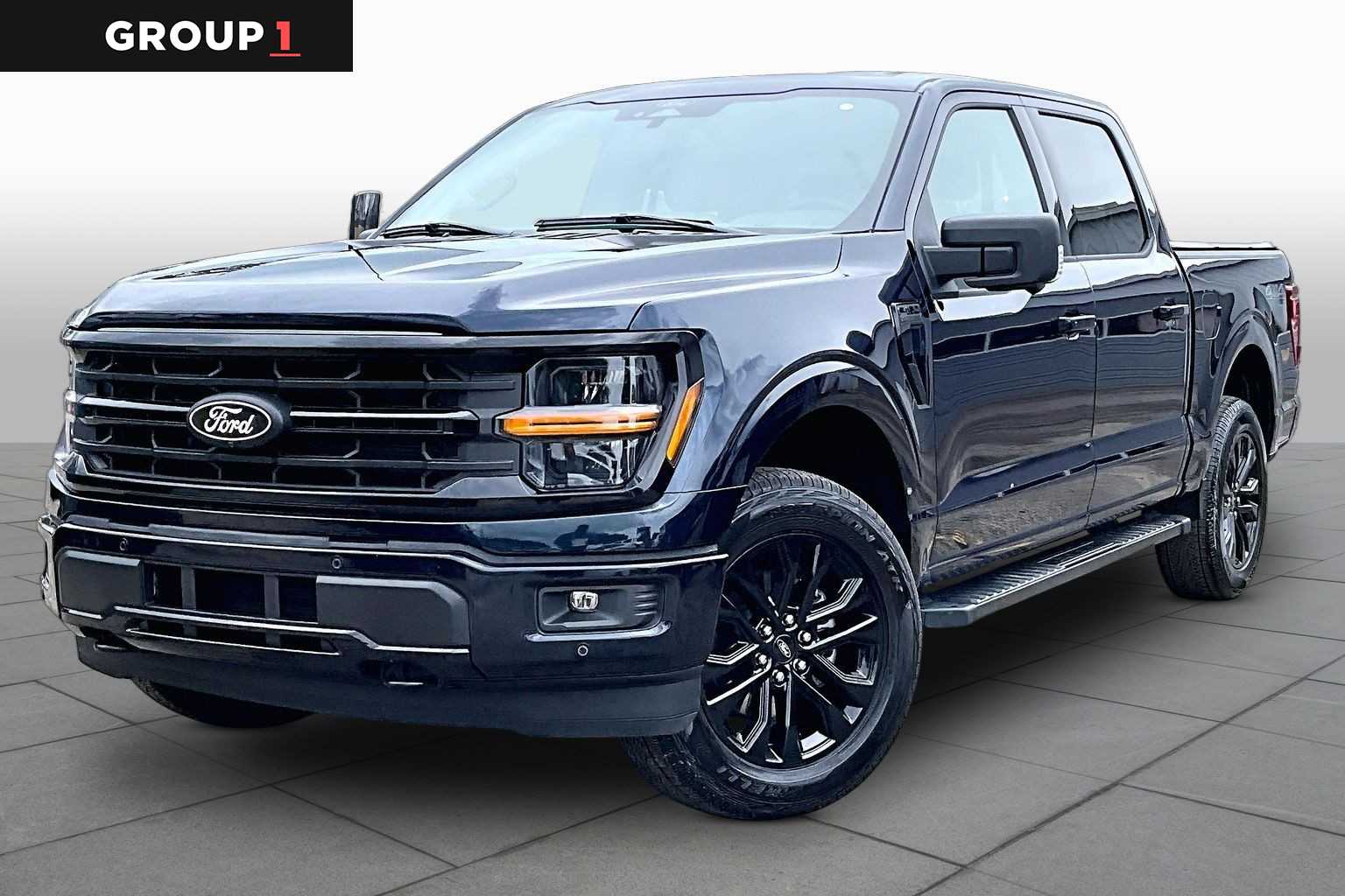 2025 Ford F-150