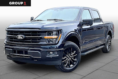 2025 Ford F-150 in Austin