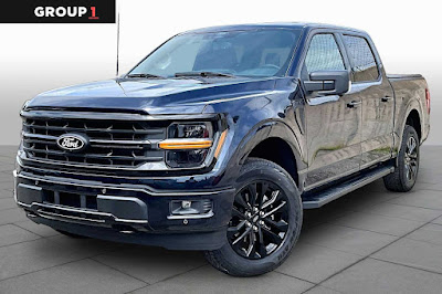 2025 Ford F-150 in Austin