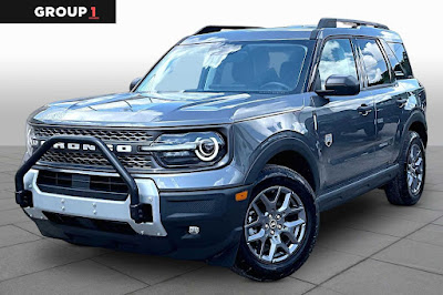 2025 Ford Bronco Sport in Austin