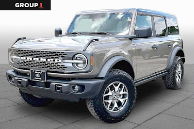 2025 Ford Bronco in Austin