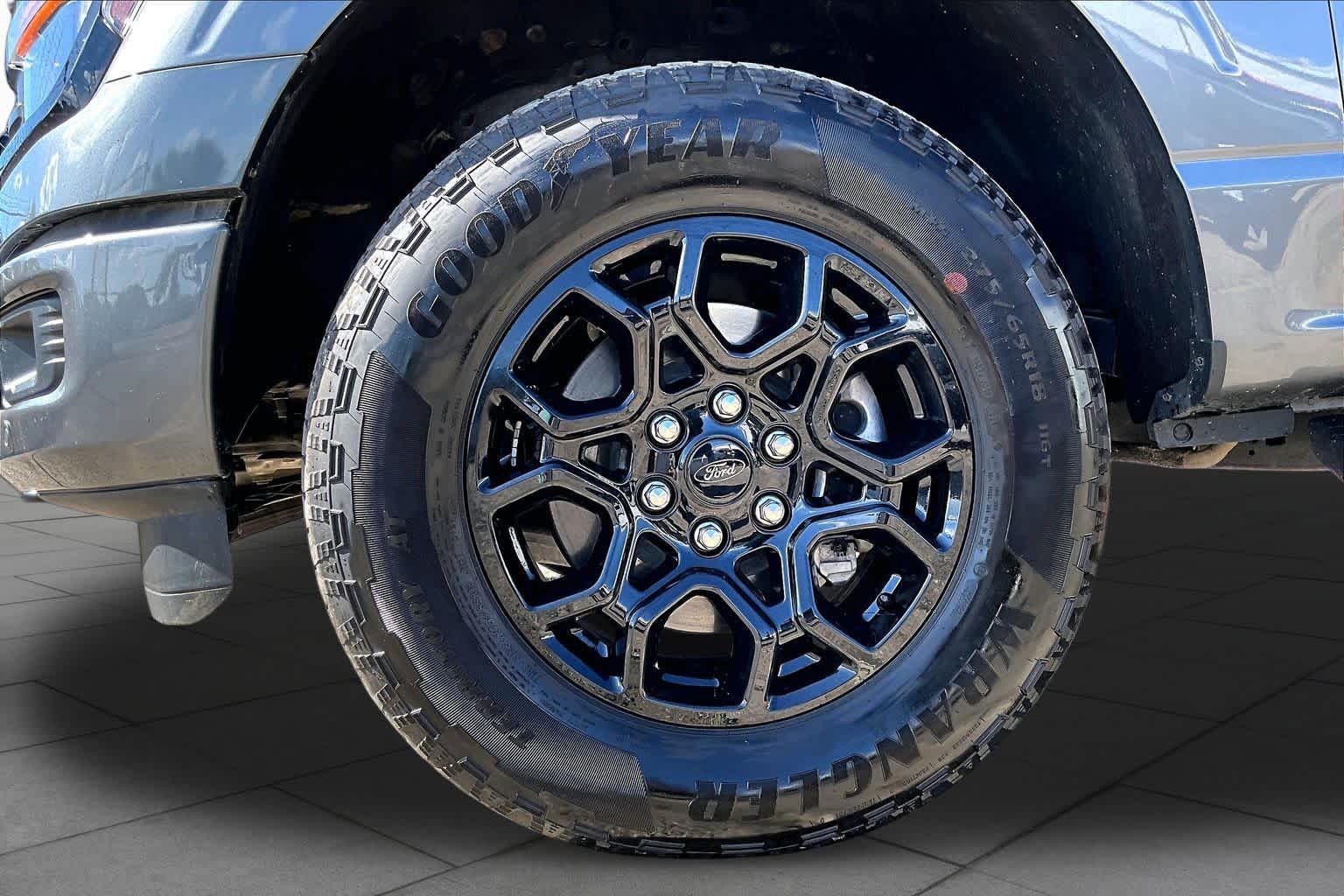 2024 Ford F-150