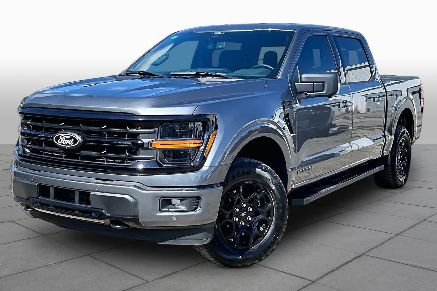 2024 Ford F-150