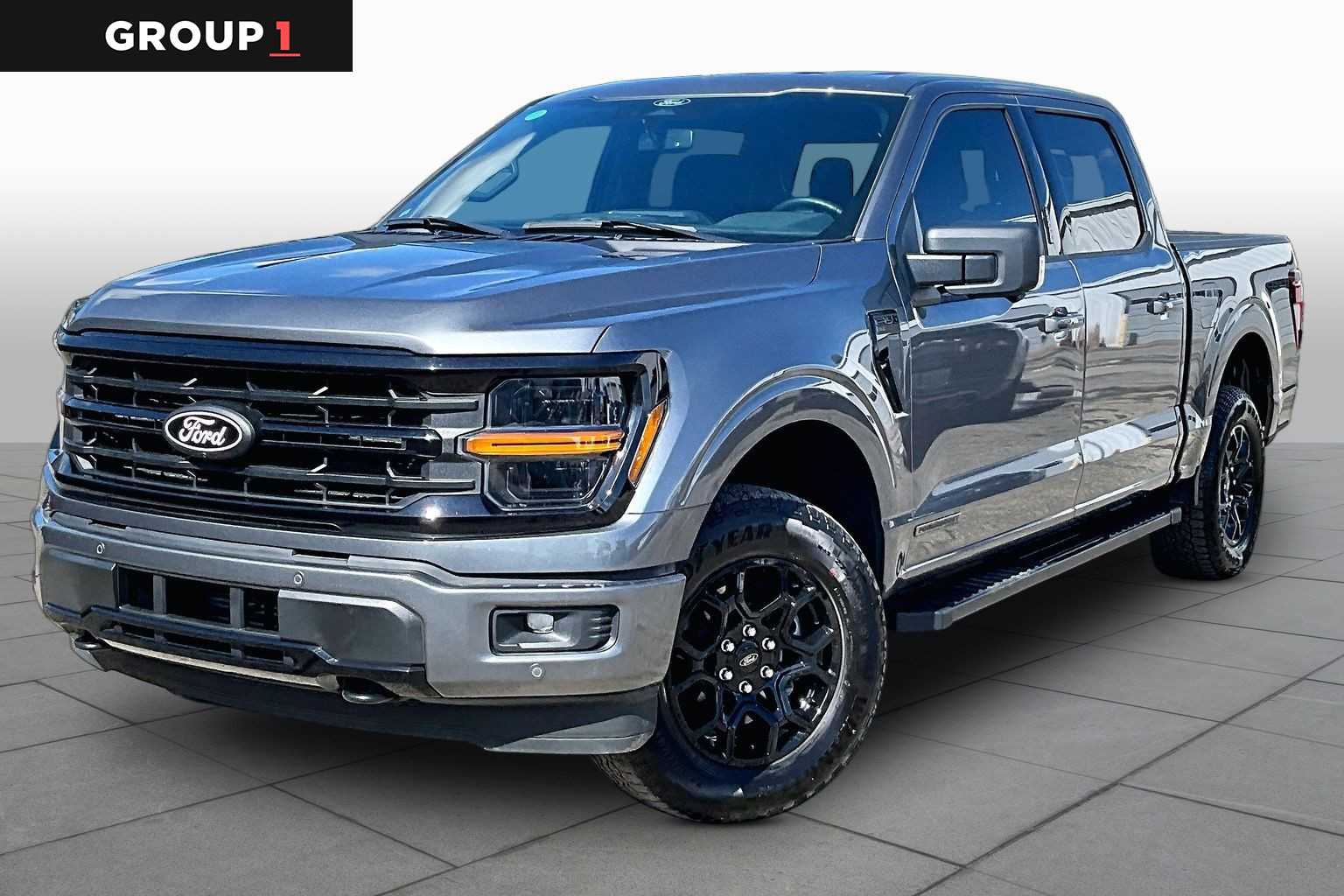 2024 Ford F-150