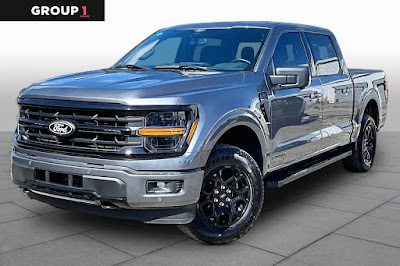 2024 Ford F-150 in Austin