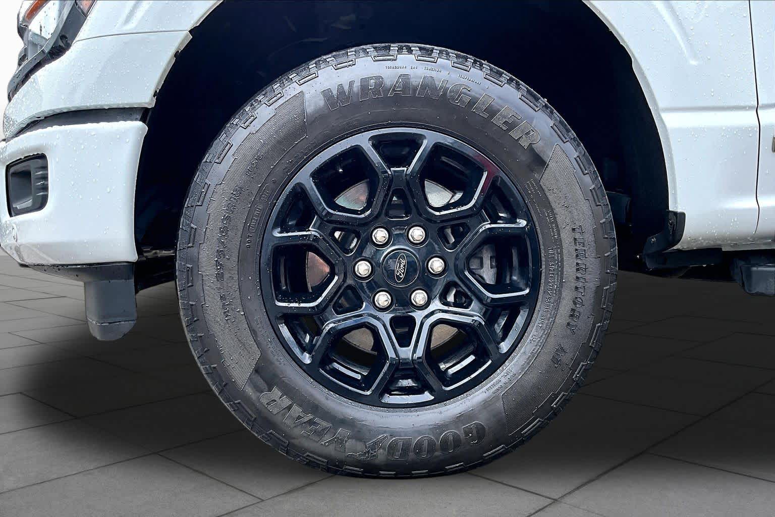 2024 Ford F-150