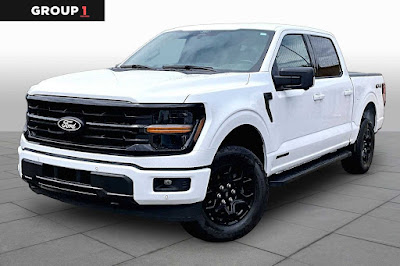 2024 Ford F-150 in Austin