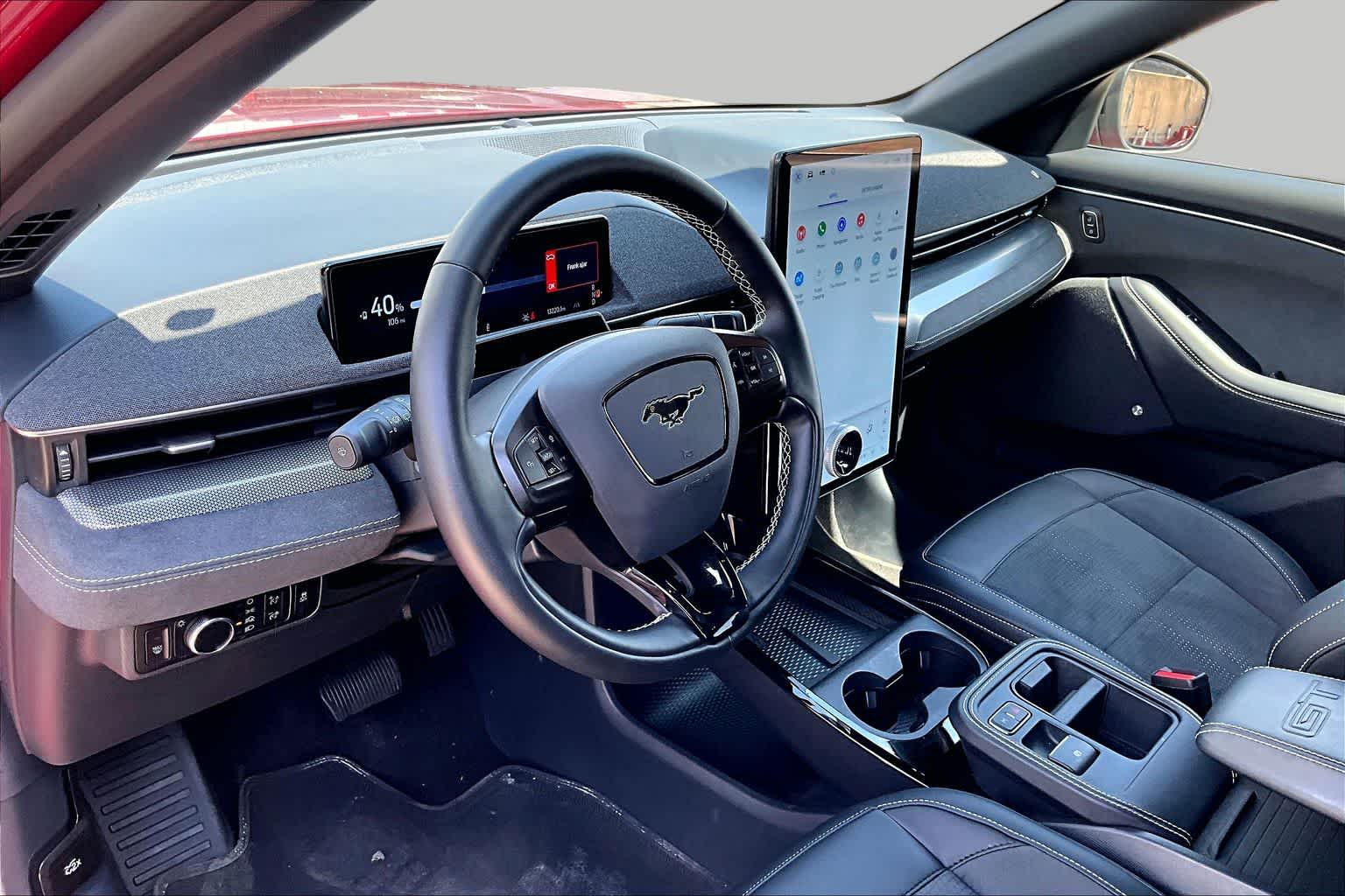 2025 Ford Mustang Mach-E