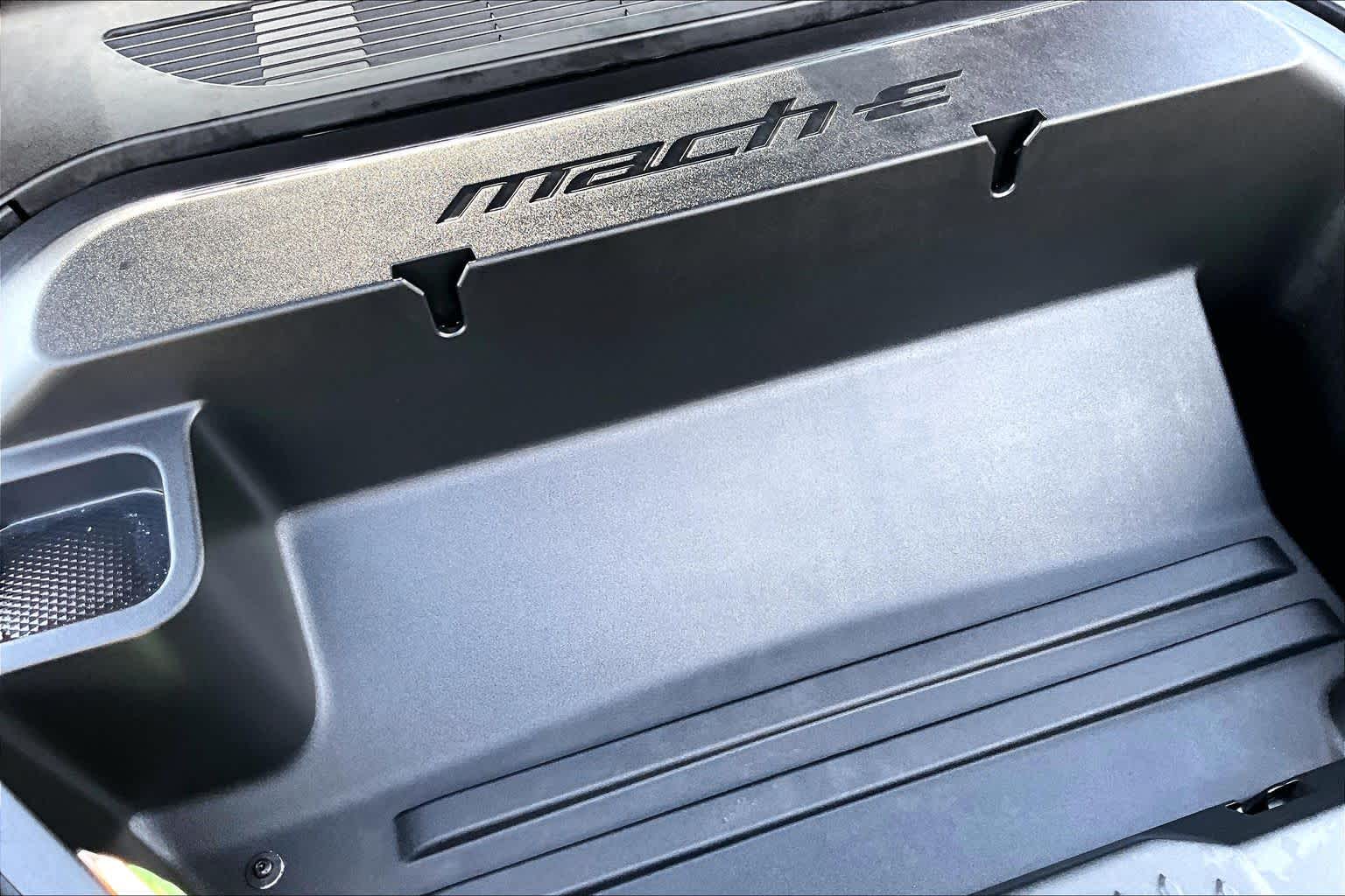 2025 Ford Mustang Mach-E