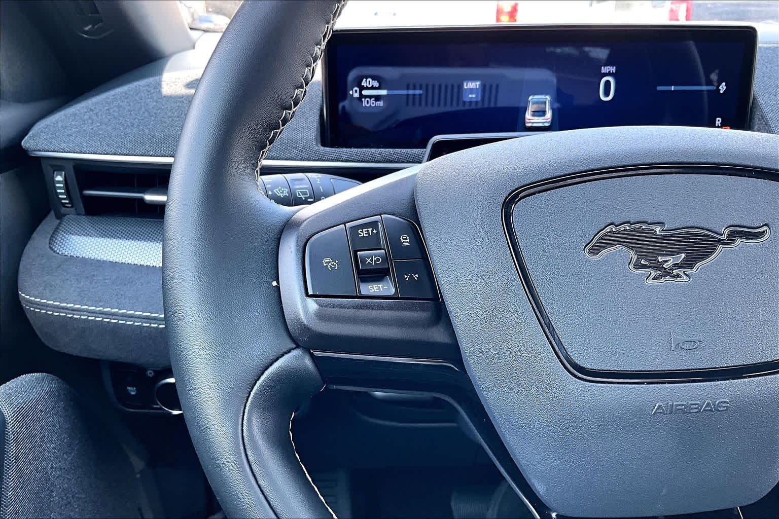 2025 Ford Mustang Mach-E