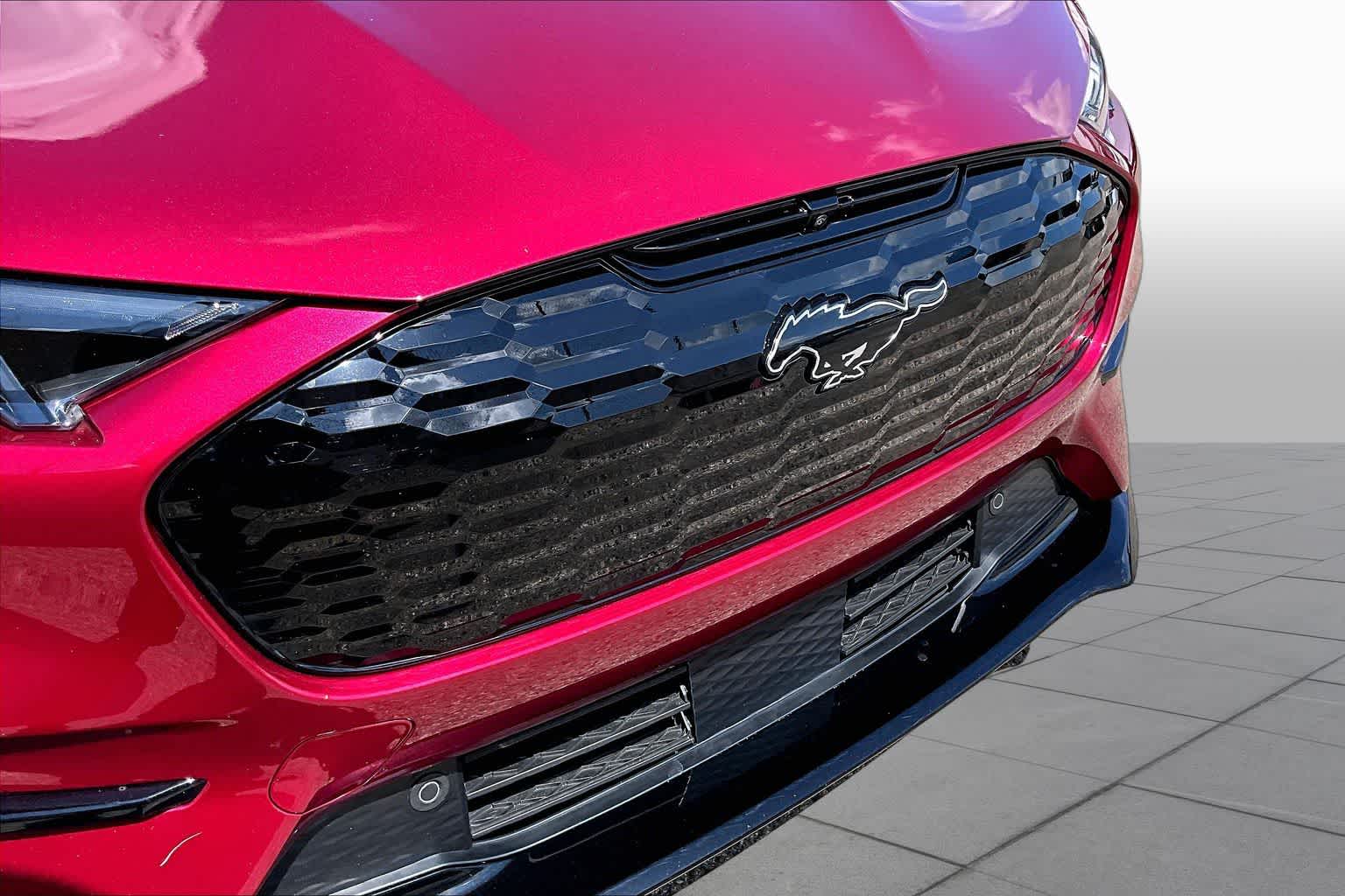 2025 Ford Mustang Mach-E
