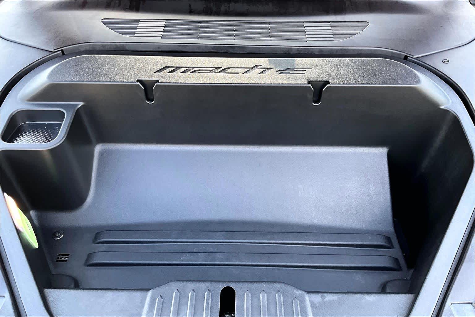 2025 Ford Mustang Mach-E