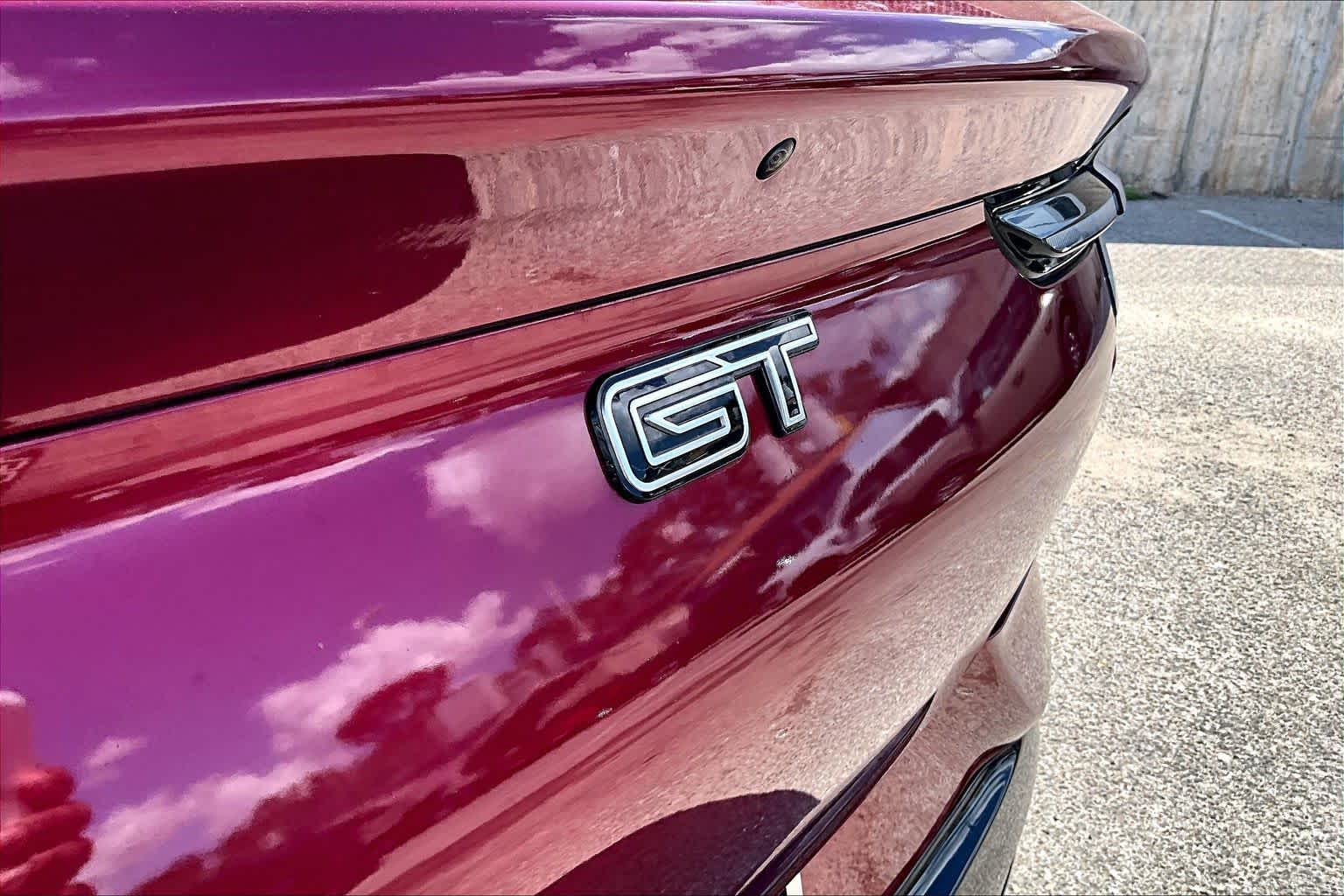 2025 Ford Mustang Mach-E