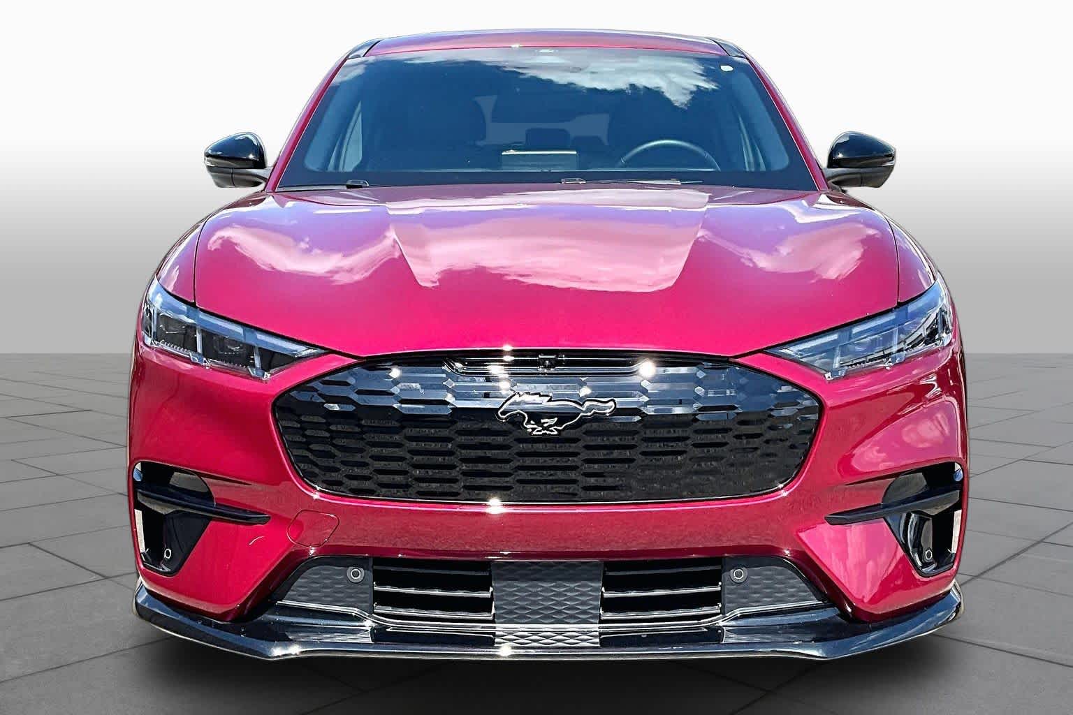 2025 Ford Mustang Mach-E