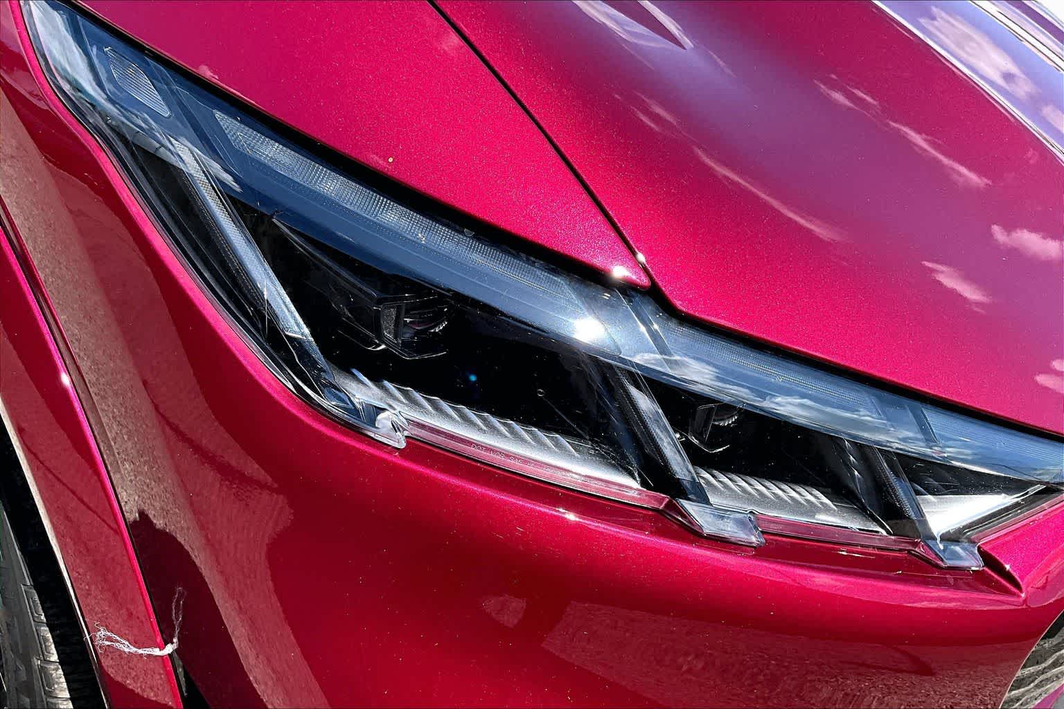 2025 Ford Mustang Mach-E