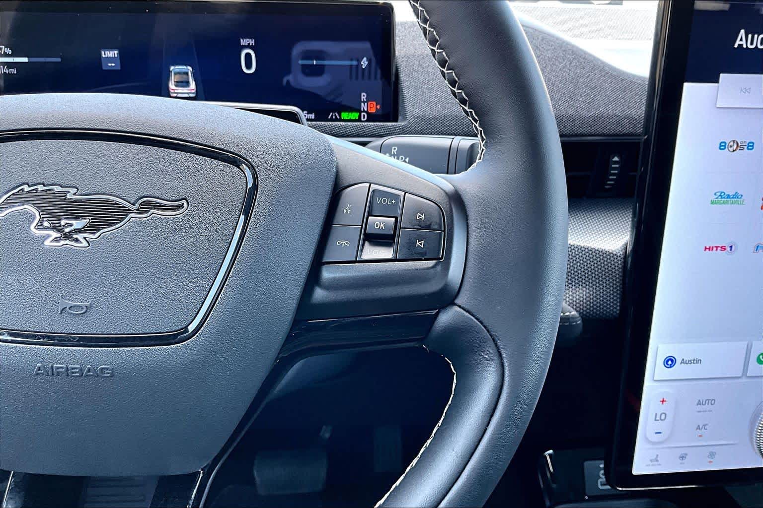 2025 Ford Mustang Mach-E
