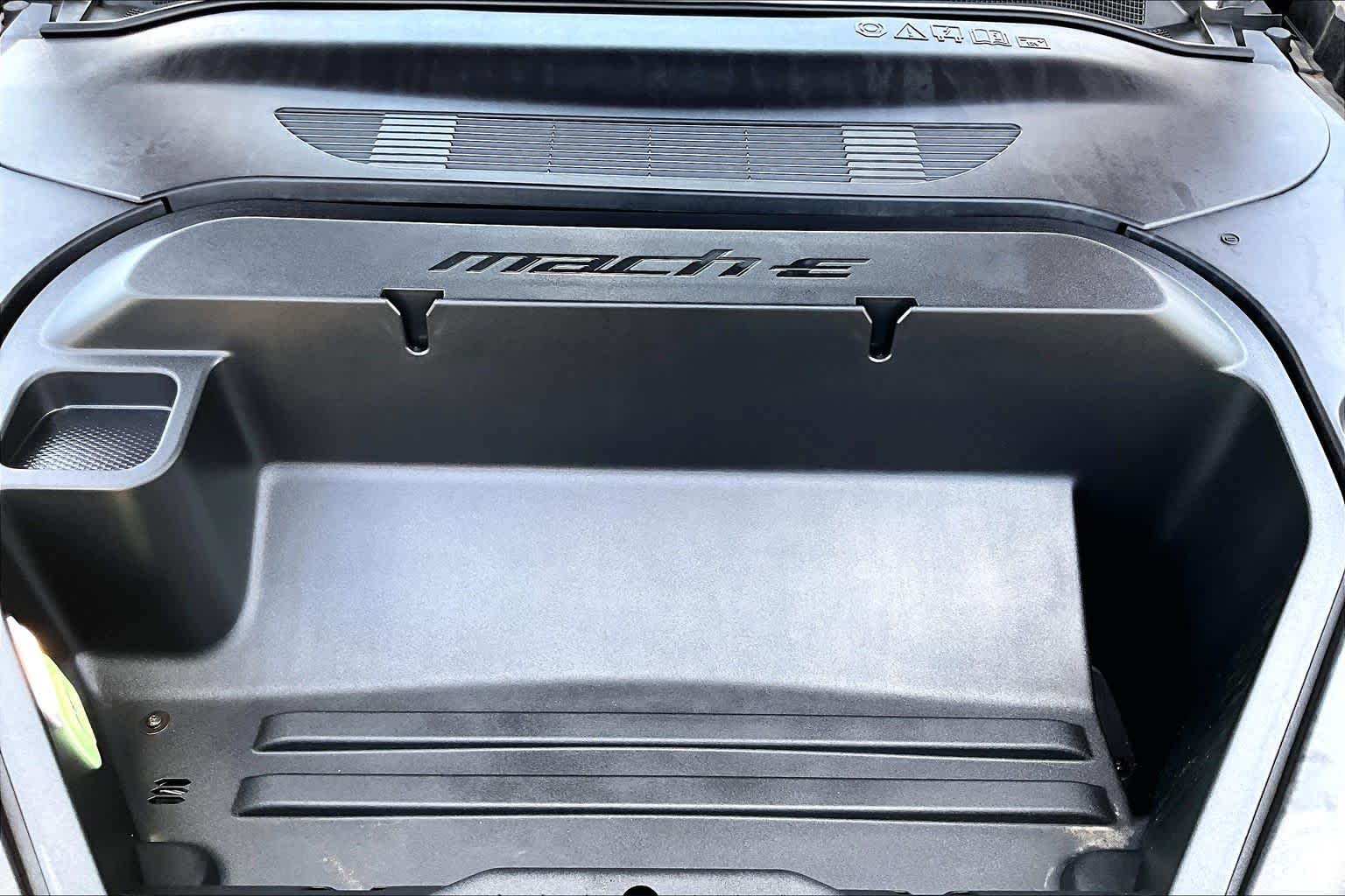 2025 Ford Mustang Mach-E