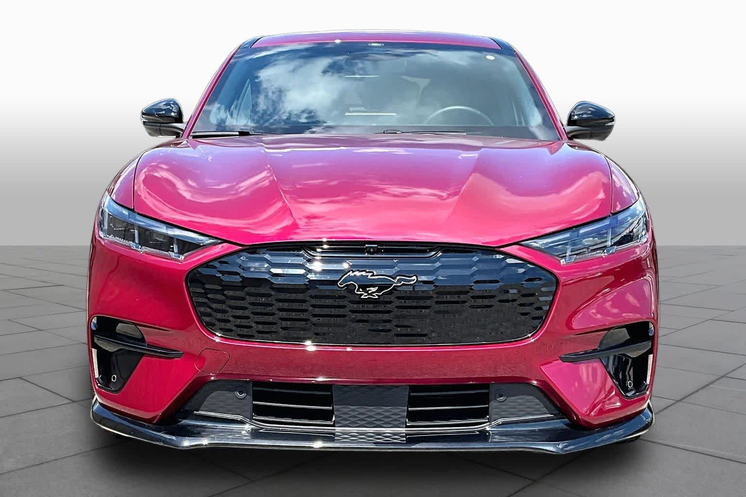2025 Ford Mustang Mach-E