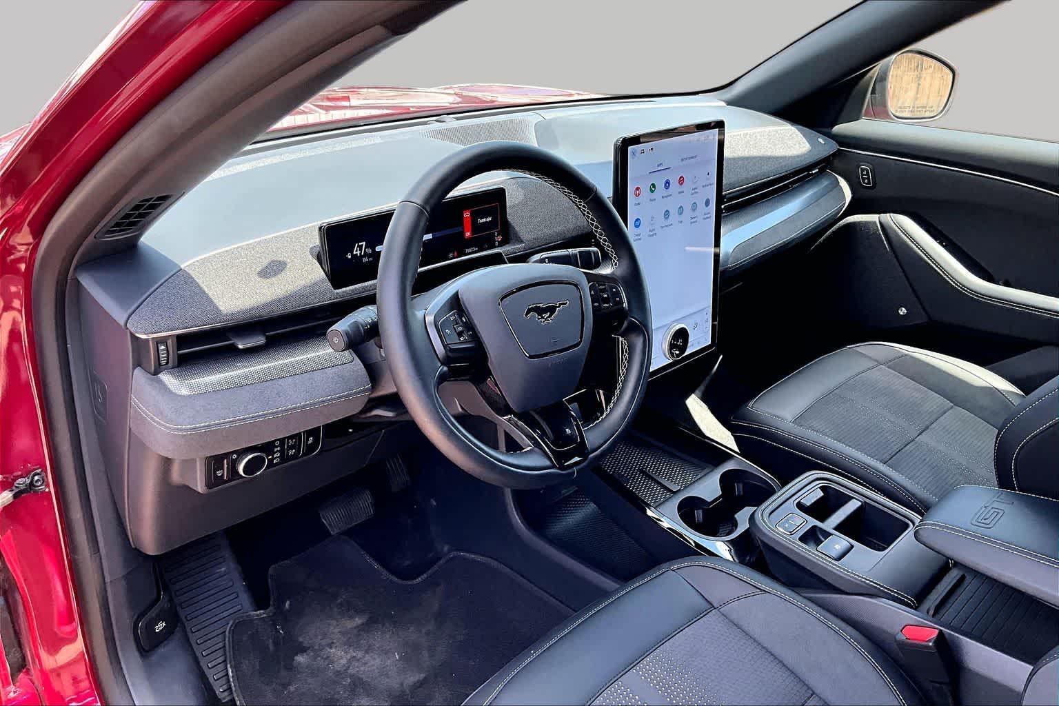 2025 Ford Mustang Mach-E