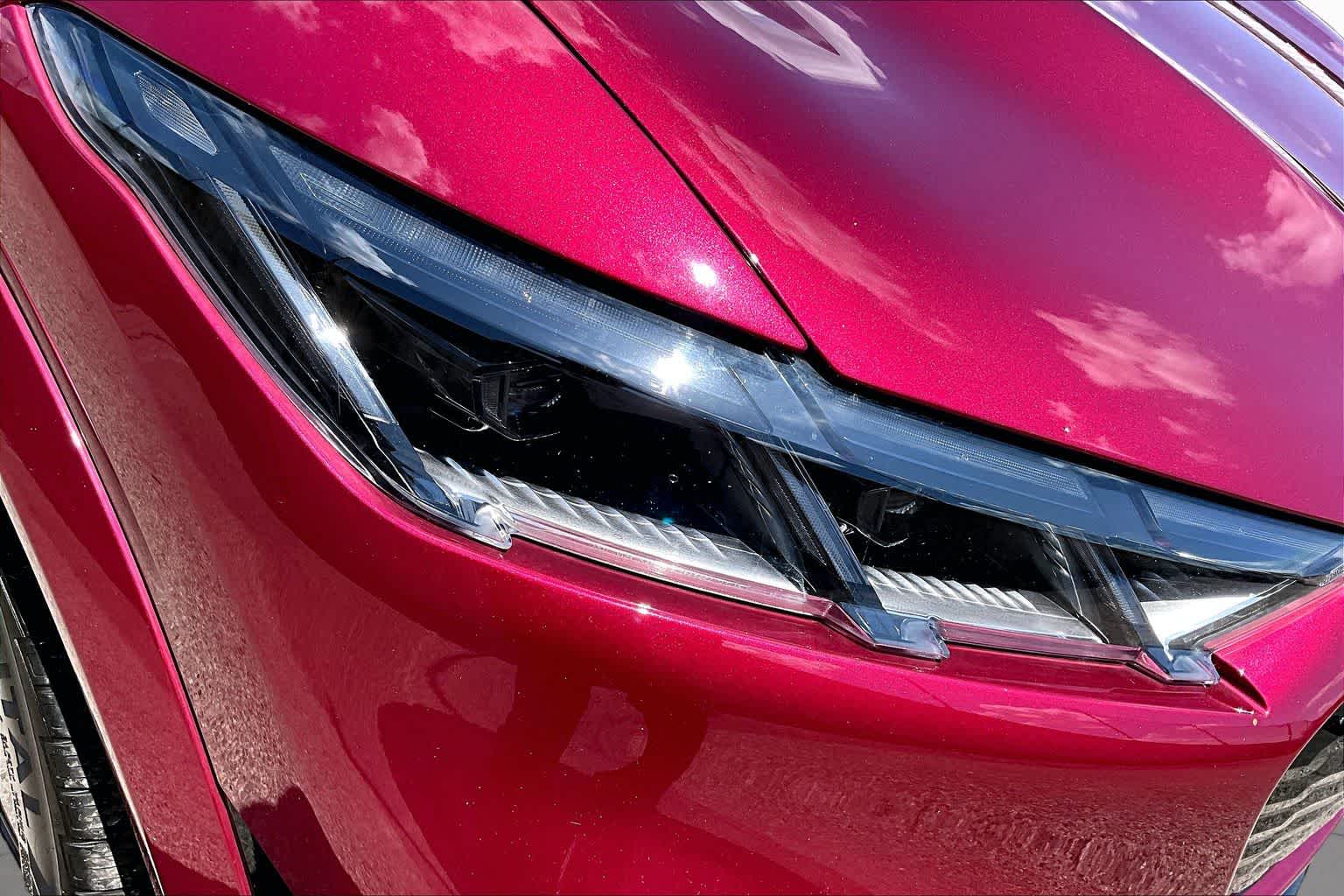 2025 Ford Mustang Mach-E