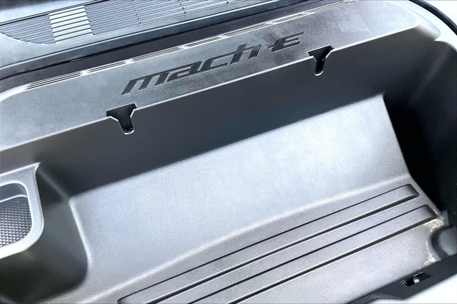 2025 Ford Mustang Mach-E