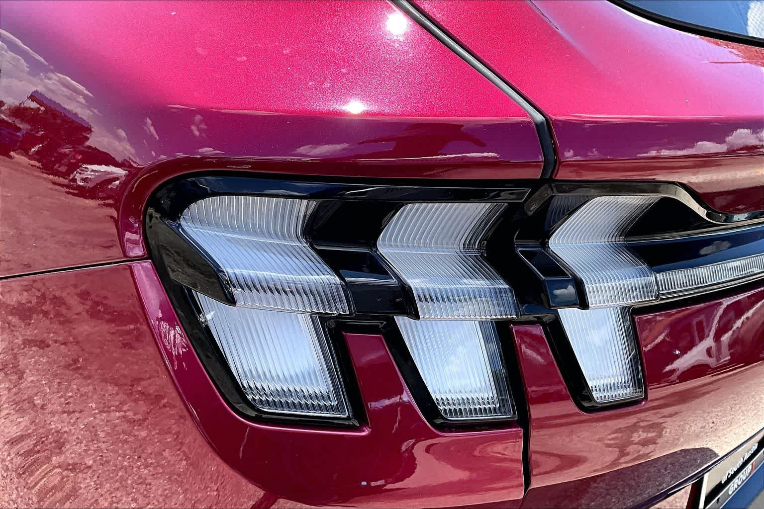 2025 Ford Mustang Mach-E
