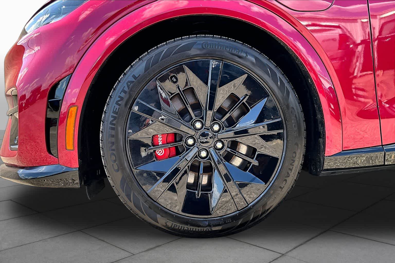 2025 Ford Mustang Mach-E
