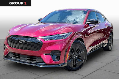 2025 Ford Mustang Mach-E in Austin