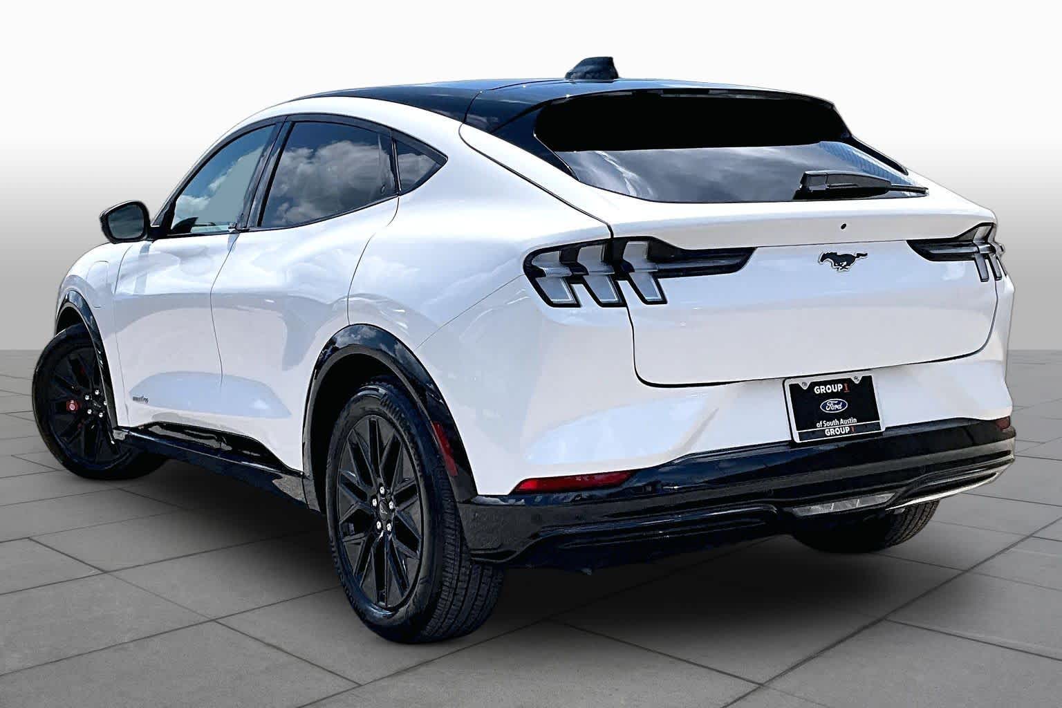2025 Ford Mustang Mach-E
