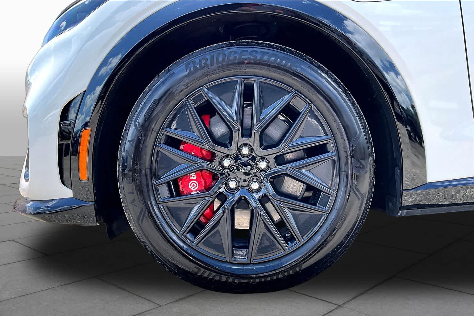 2025 Ford Mustang Mach-E
