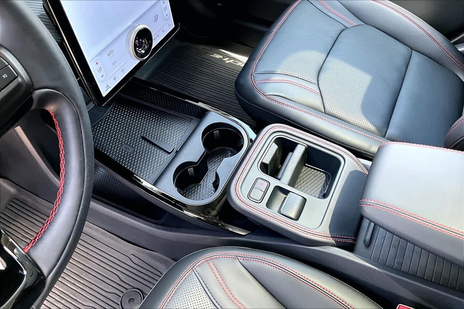 2025 Ford Mustang Mach-E