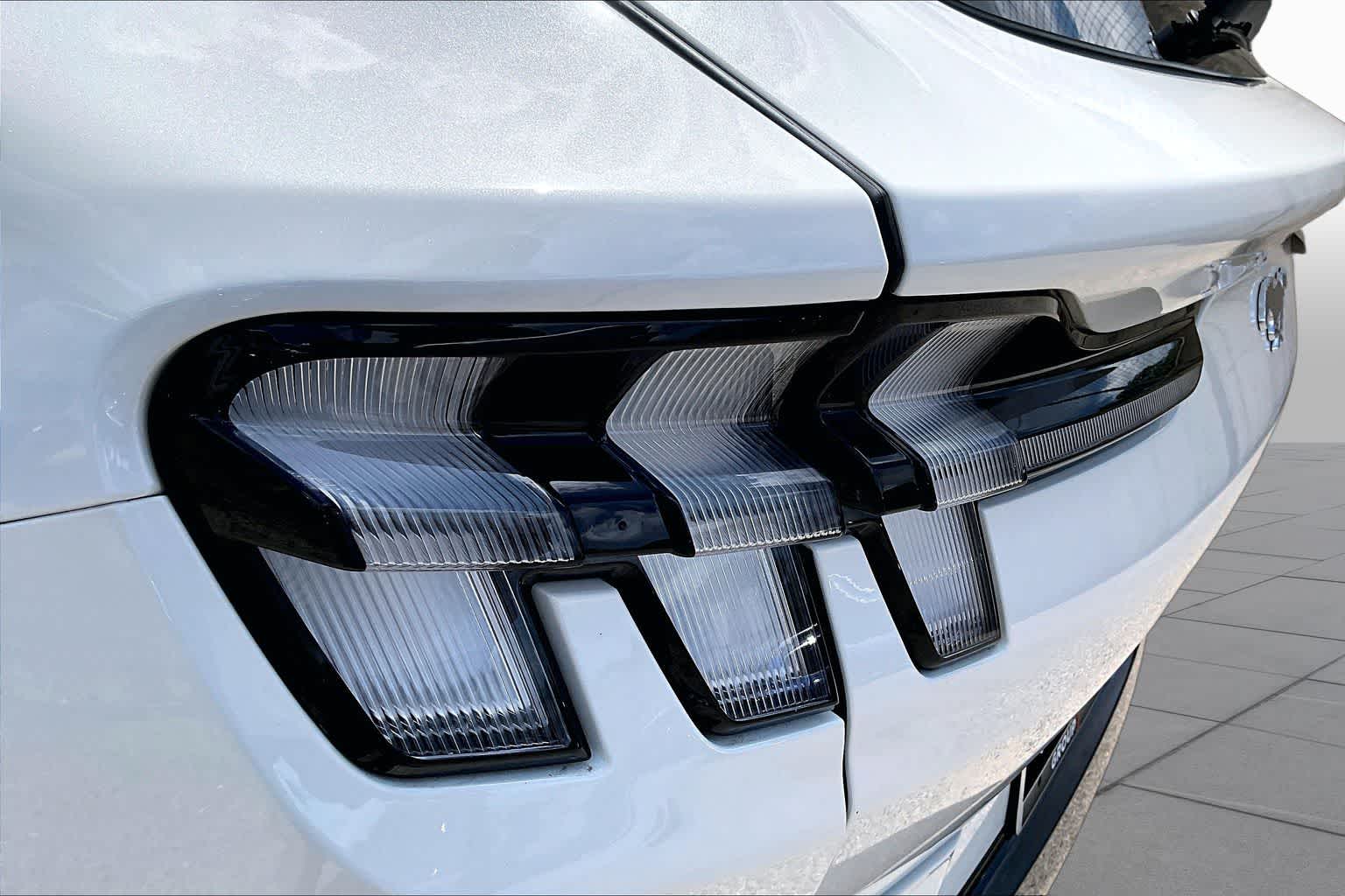2025 Ford Mustang Mach-E