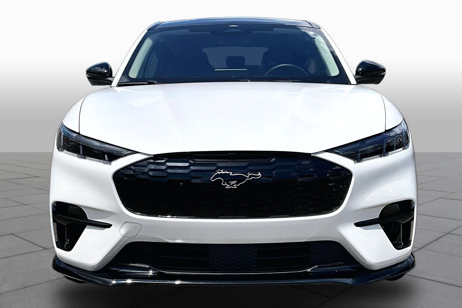 2025 Ford Mustang Mach-E