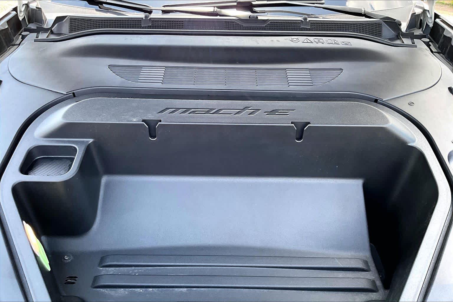2025 Ford Mustang Mach-E