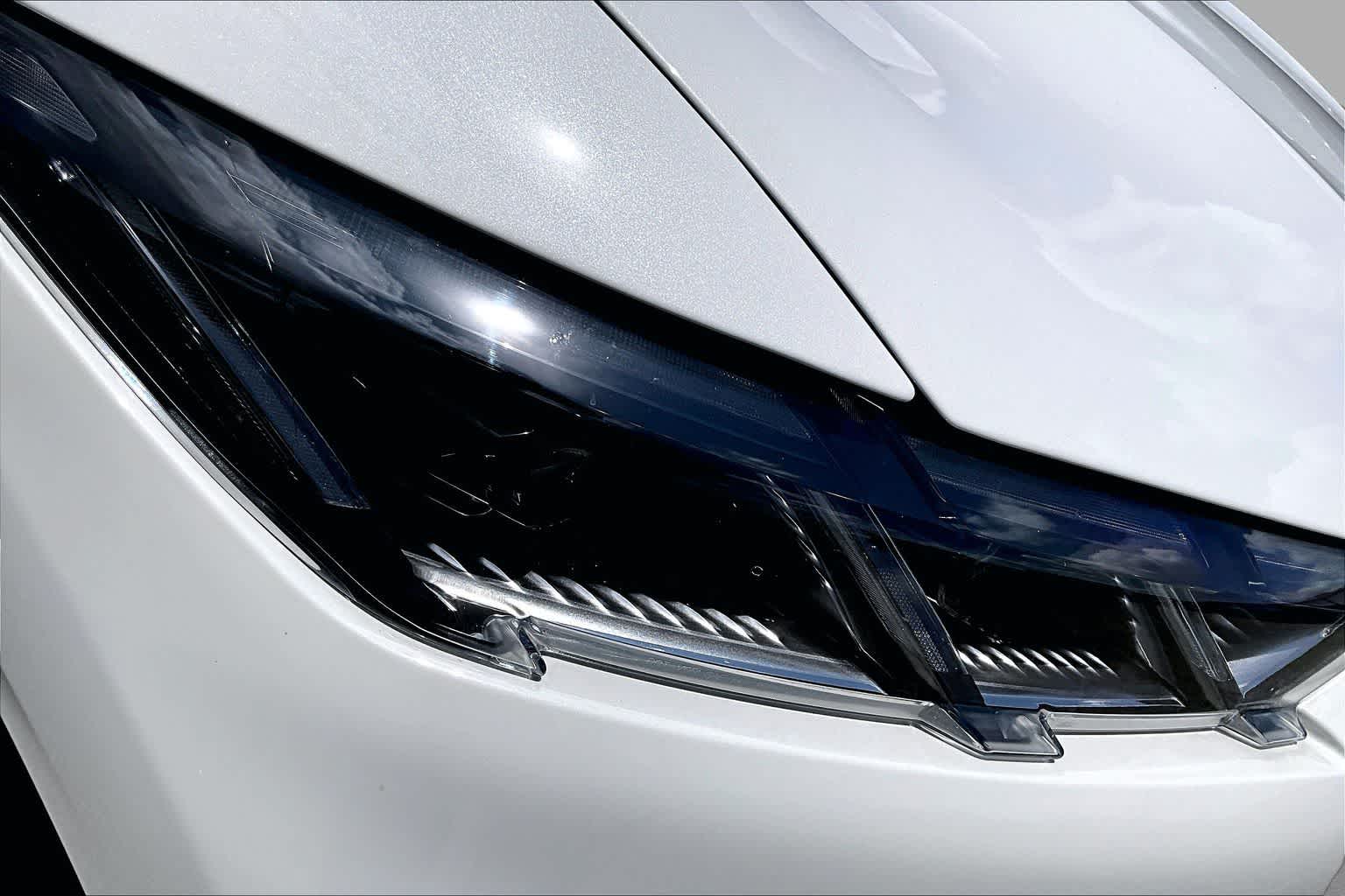 2025 Ford Mustang Mach-E